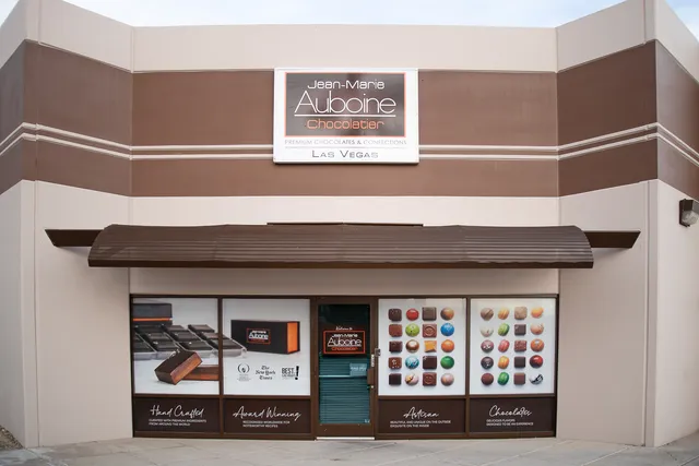 Jean-Marie Auboine Chocolatier