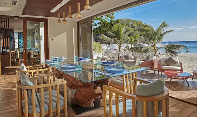 Azure Beach Club Boracay