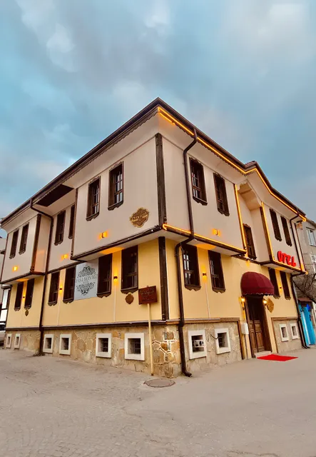 Paşa Konağı butik otel