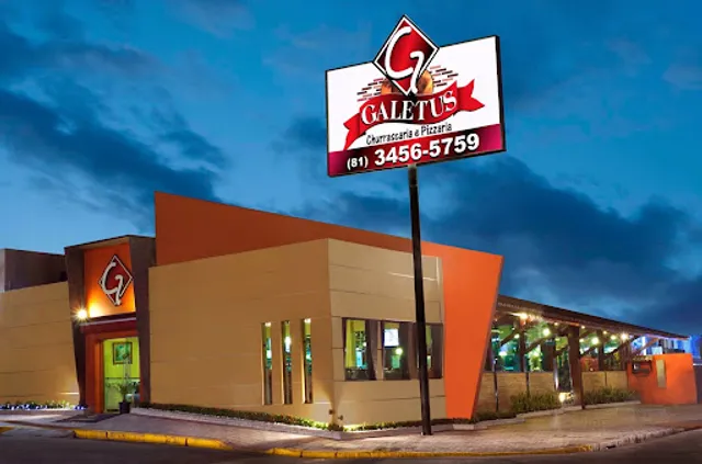 Galetus Restaurante e Bar | Churrascaria| Pizzaria | Camaragibe