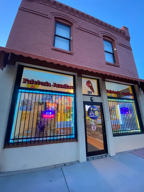 Paleteria Juanita’s