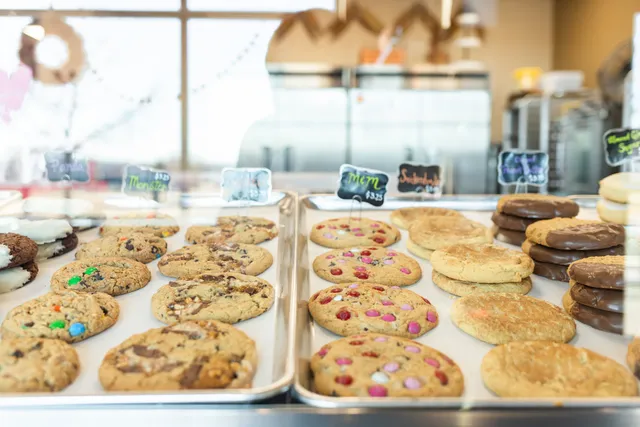 Mary's Mountain Cookies - Downtown Sioux Falls