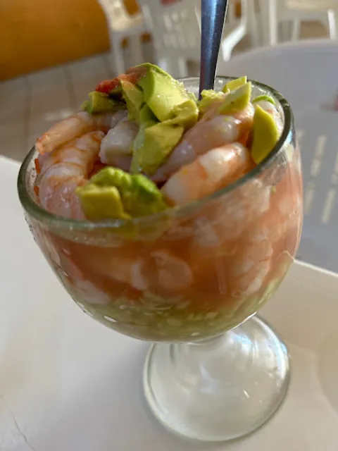 Mariscos el palomo