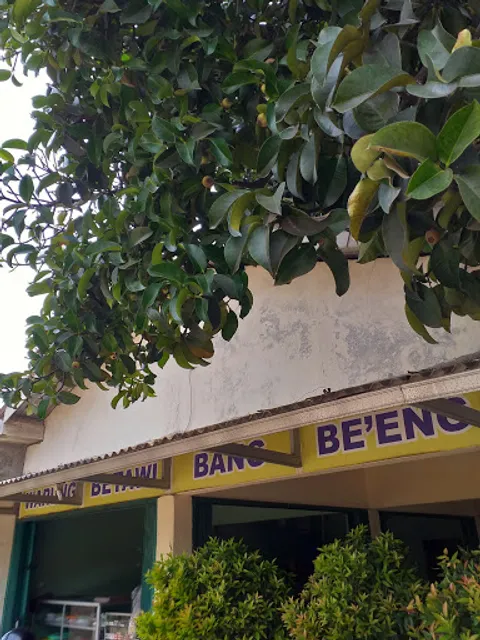 Bang Be'eng Street Food