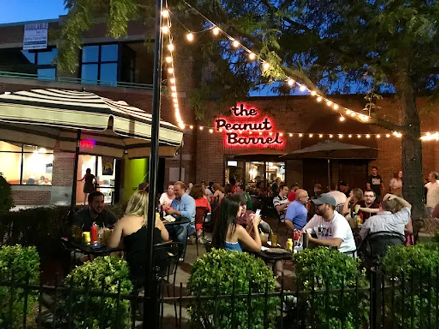 The Peanut Barrel