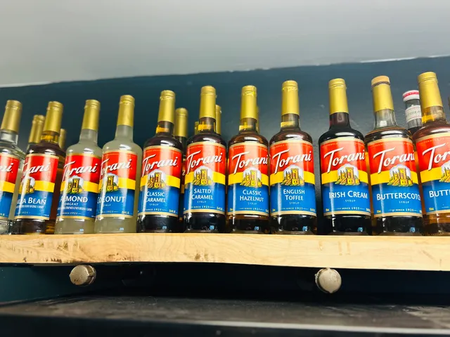 High Country Coffee Co.