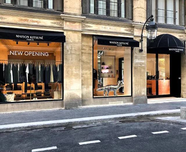 Maison Kitsuné