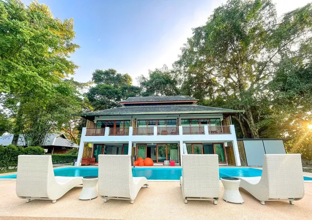 Bamboo Grove Chiang Mai