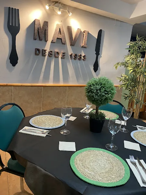 Restaurante MAVI