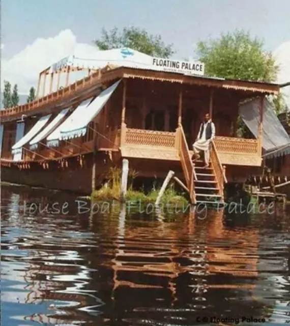 Houseboat Floating Palace