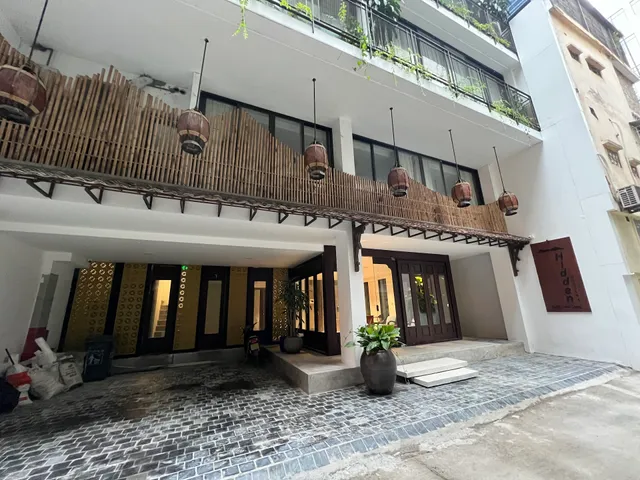 Toan Tien Housing's Hidden Village