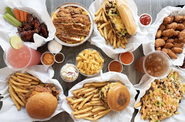 Cal’s Fried Chicken and Burgers