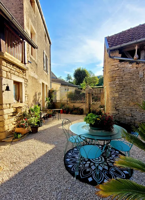 Chambre d'hôtes des 3 ifs