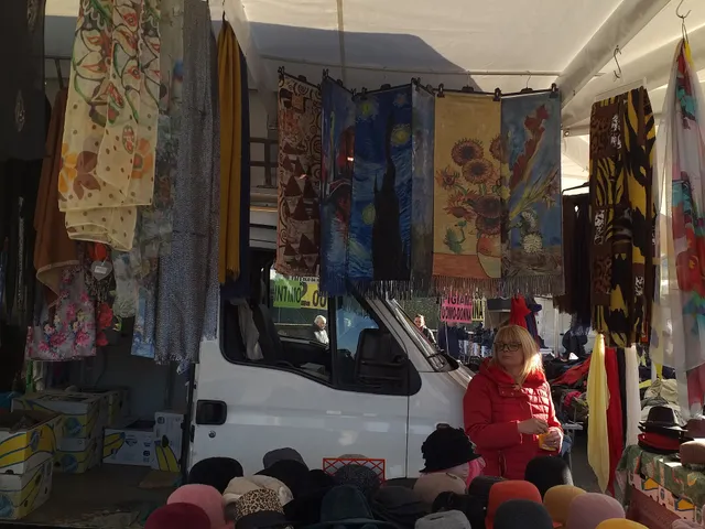 Nuovo Mercato Settimanale di Tivoli Terme