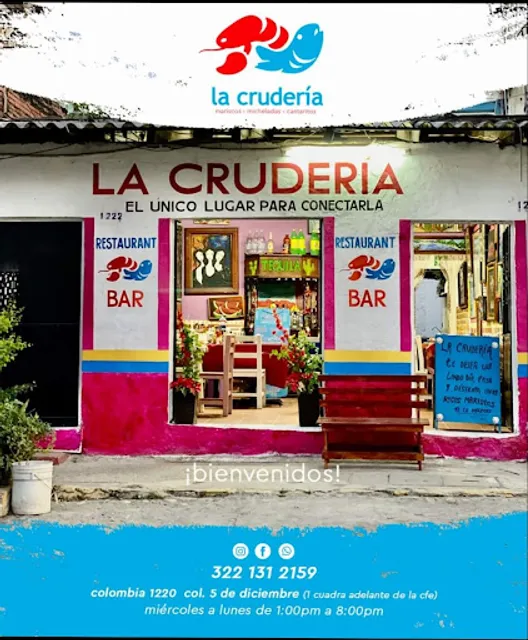La Crudería