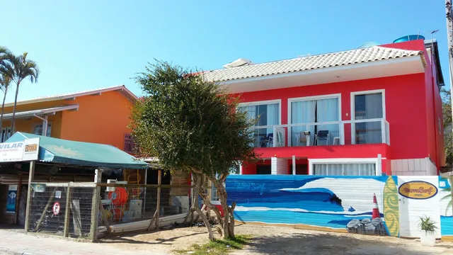Barra Surf Hostel