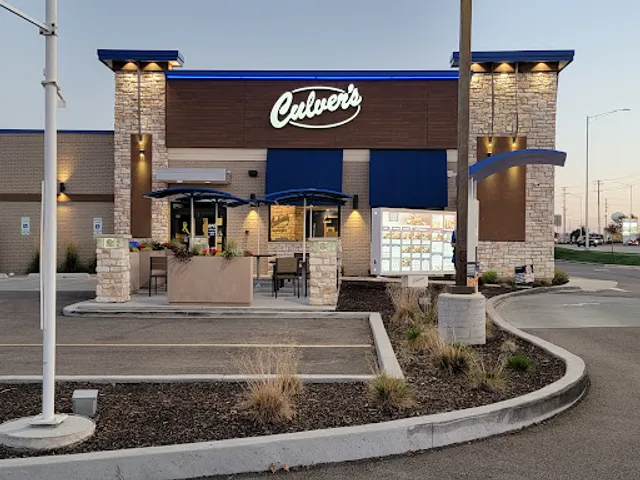 Culver’s