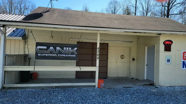 The Battlefield Armory