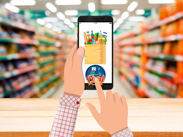 Food Express · Comida a Domicilio