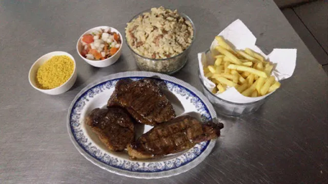 Churrascaria Meu Escitorio O Garimpeiro