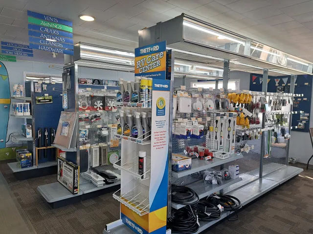 Jensen's RV Center of Cadillac