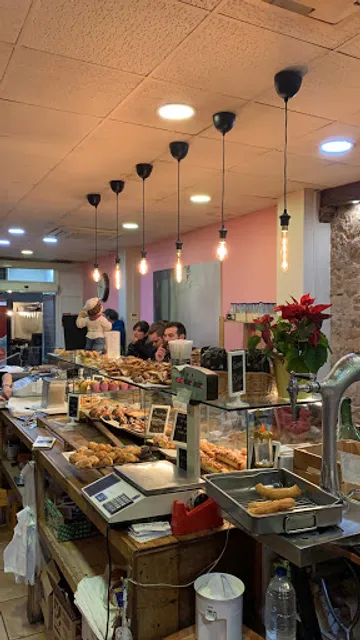 cafetería degustación Bargalló