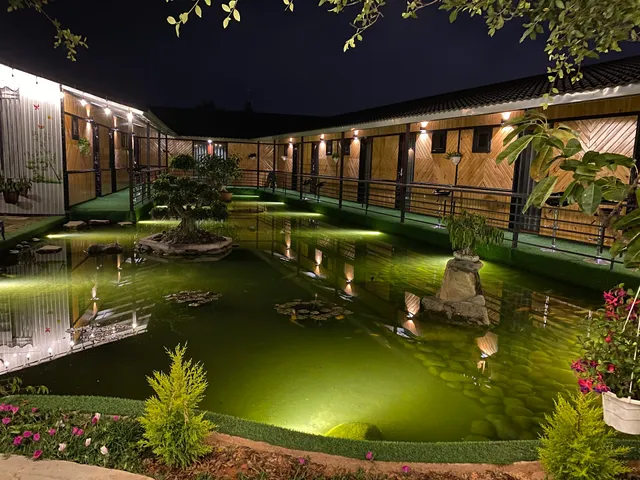 Homestay Cậu Bé Phù Thuỷ