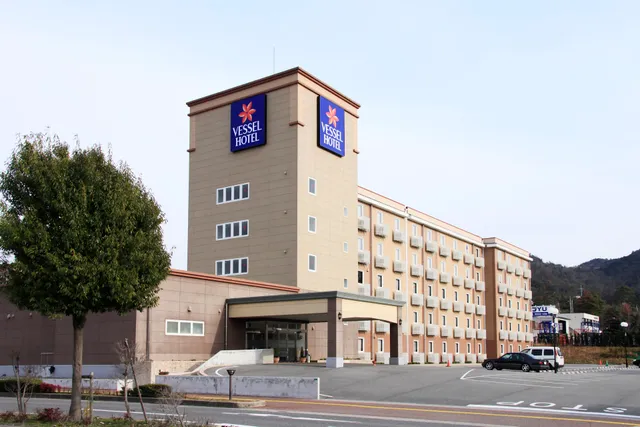 VESSEL HOTEL HIGASHIHIROSHIMA