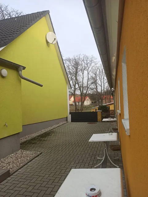 Apartmenthaus Mehrow