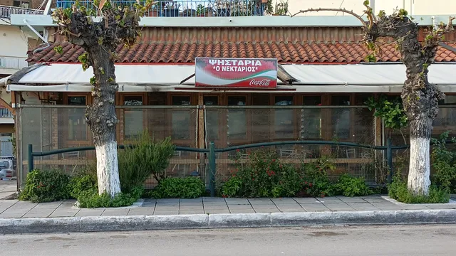 ΨΗΣΤΑΡΙΑ Ο ΝΕΚΤΑΡΙΟΣ