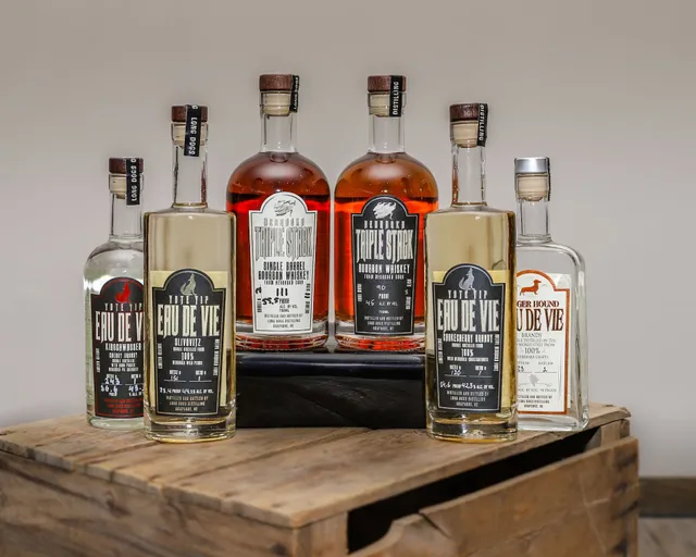 Long Dogs Distilling