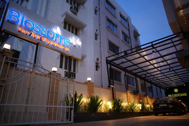 Blossoms Service Apartment - Hotel in T Nagar, Chennai-600017
