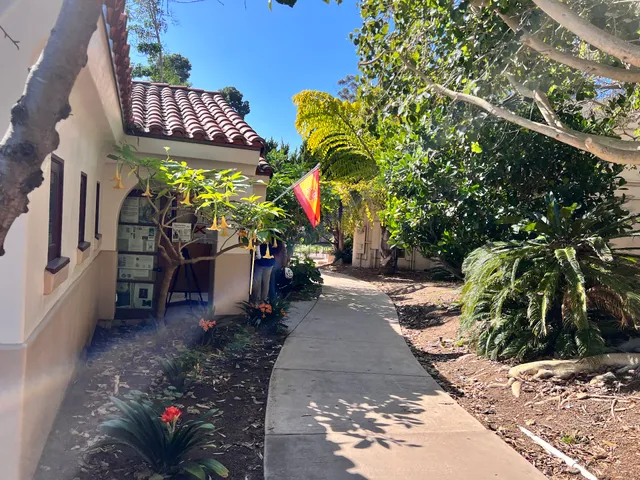 House of Spain In San Diego