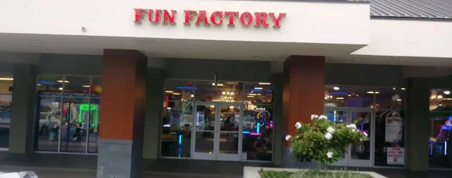 Fun Factory - Kona Coast Shopping Center