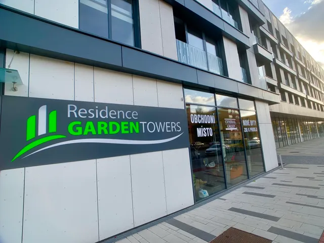 Garden Towers apartment No.078, 9th floor