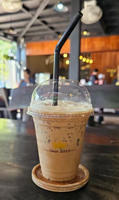 Laos Coffee BACHIENG