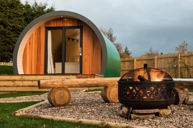Inverness Glamping