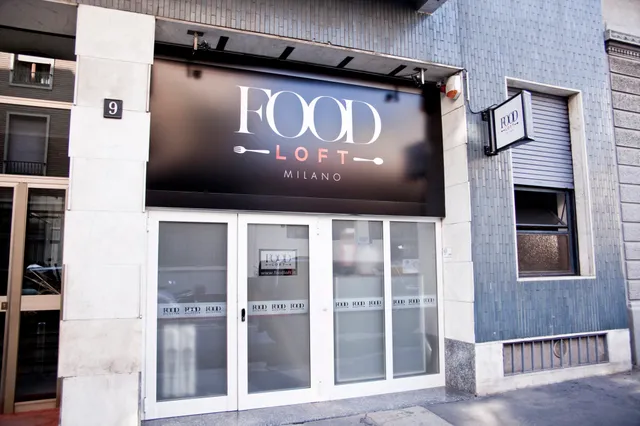 Food Loft Milano by Simone Rugiati