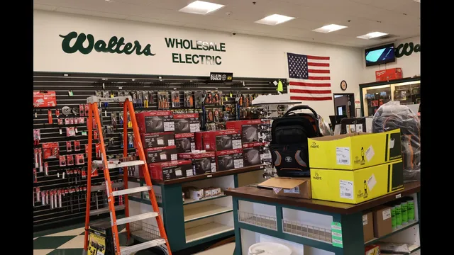 Walters Wholesale Electric