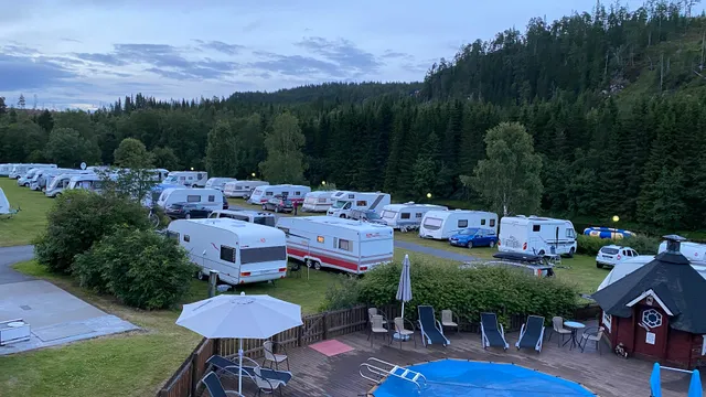 Gullvåg camping