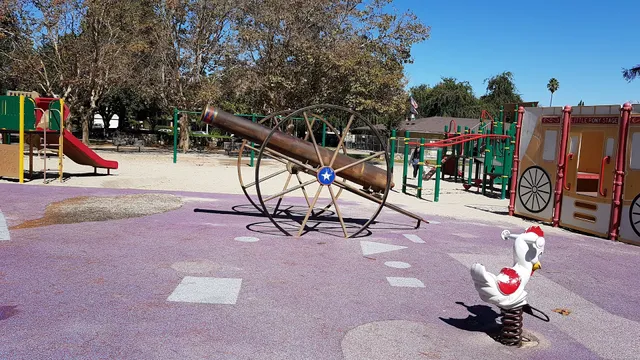 Ponderosa Park