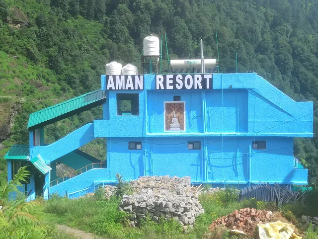 Aman Resort At Tosh