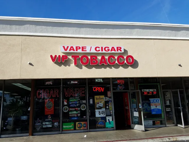 Vip Tobacco & Cigars