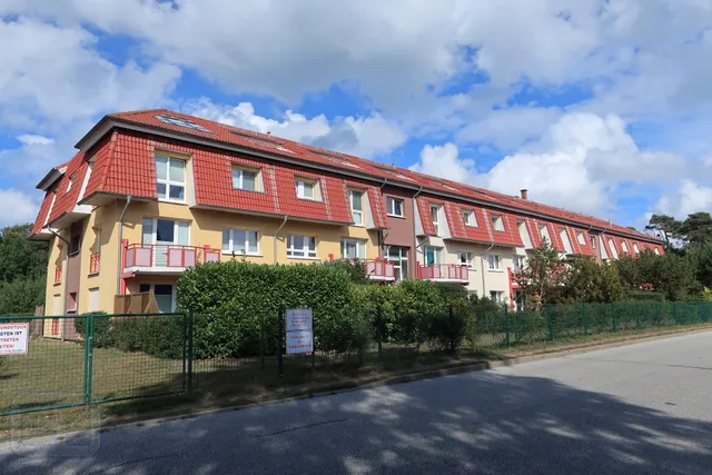 Upstalsboom Ferienwohnungen Dünengarten