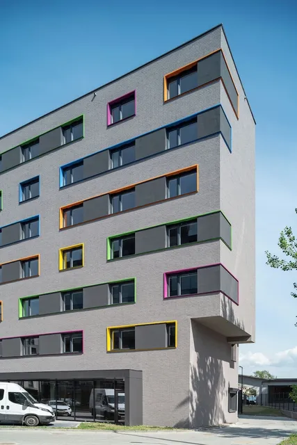 NEXTDOOR Student Housing | Prywatny akademik Kraków