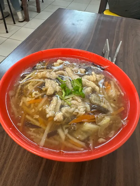品香 麵.飯.米糕