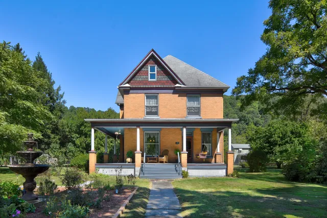 Buffalo Bill's House