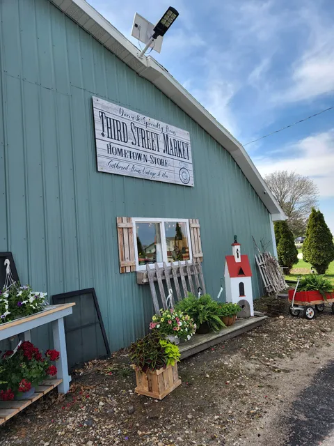 Third Street Market 755 West 3rd Street Garner Iowa