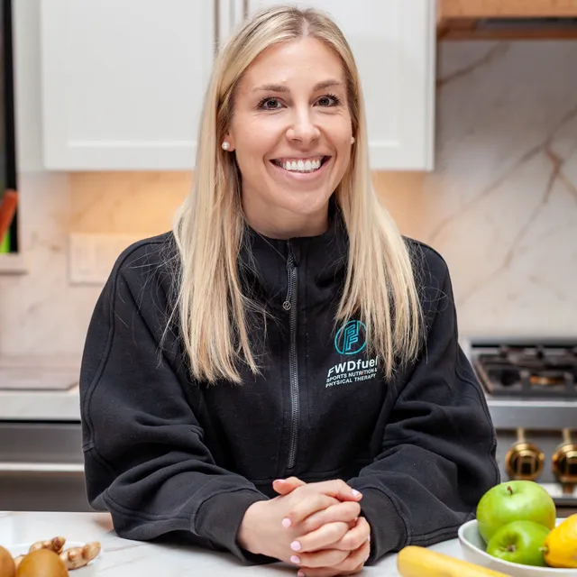 FWDfuel Sports Nutrition