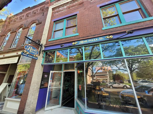 Rico's Pizza New York Style